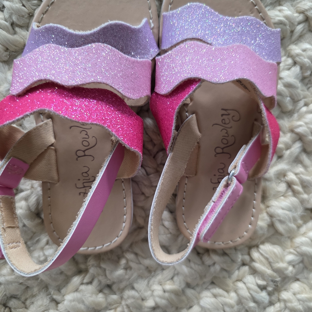 Girl's Sandals Set - Picture 4 of 6